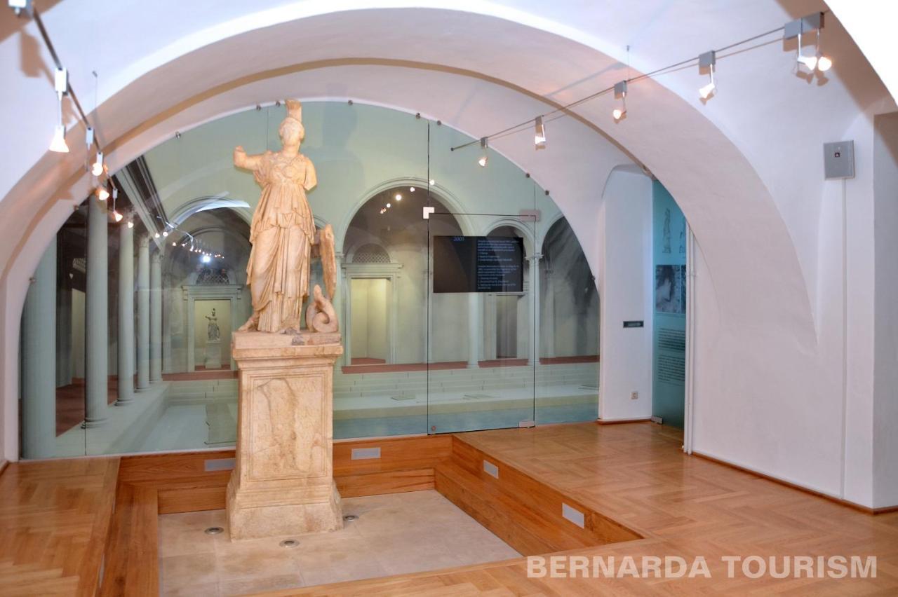 Отель Pansion Bernarda Nova Вараждинске-Топлице Экстерьер фото