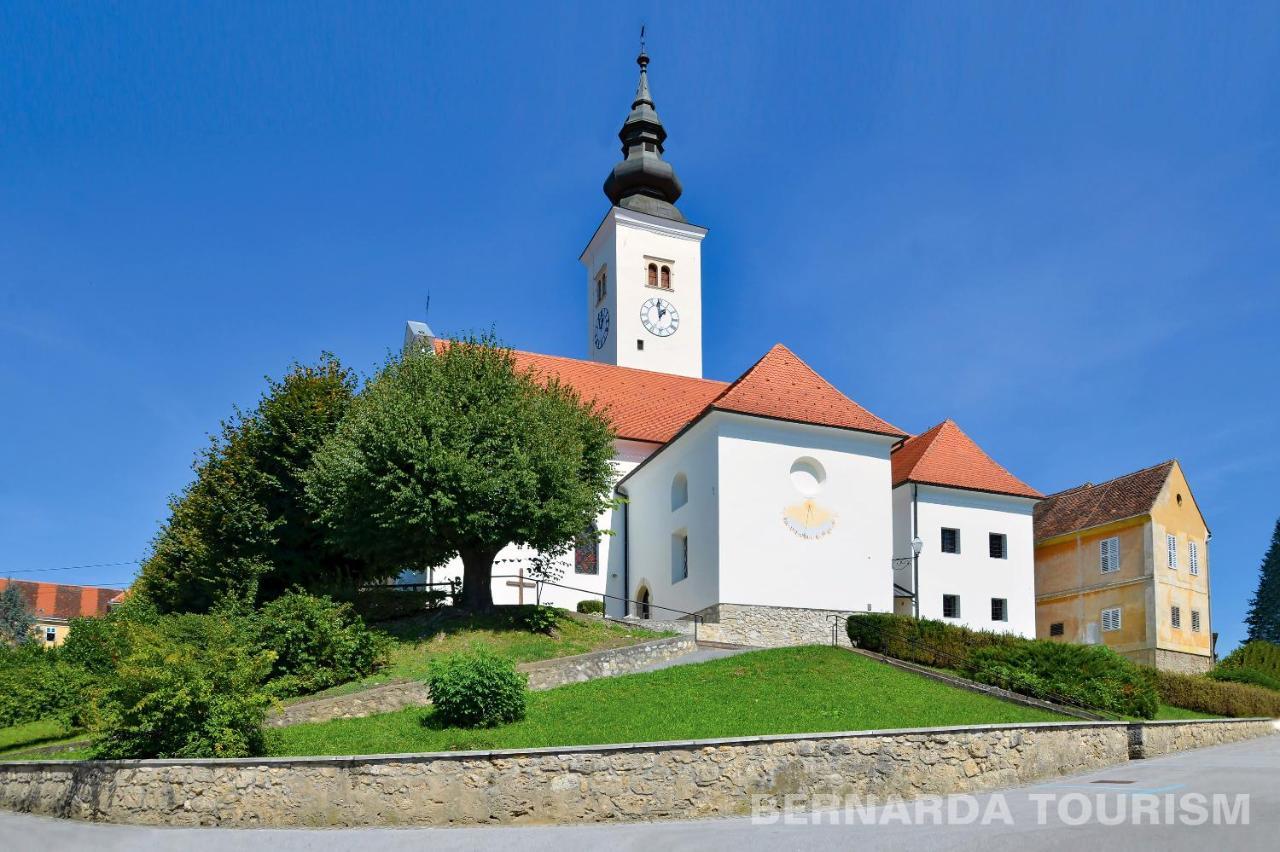 Отель Pansion Bernarda Nova Вараждинске-Топлице Экстерьер фото