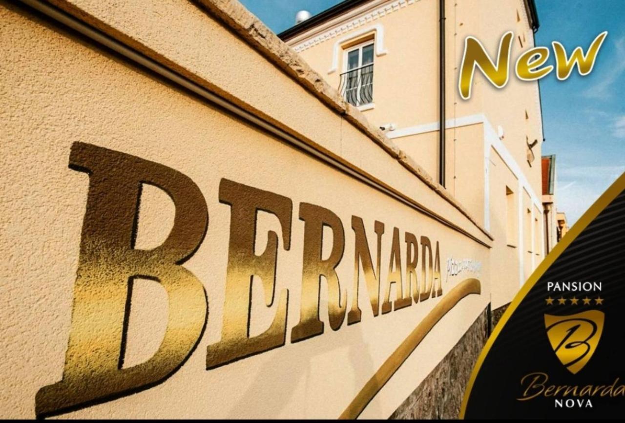 Отель Pansion Bernarda Nova Вараждинске-Топлице Экстерьер фото